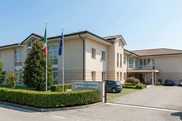 Concorso I.P.A.B. Suor Diodata Bertolo 2026: 1 Posto per Infermiere Coordinatore - Guida Completa