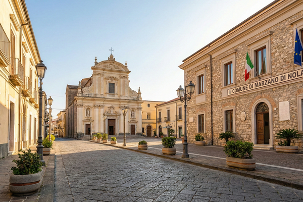 Concorso Comune di Marzano di Nola 2026: 2 Posti per Istruttore di Vigilanza - Guida Completa