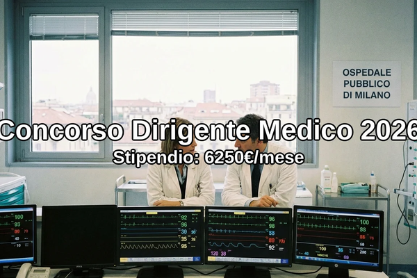 Concorso Azienda Ospedaliera Santa Maria Terni 2026: 12 Posti per Dirigente Medico - Guida Completa