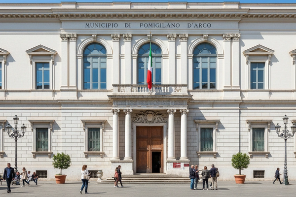 Concorso Comune di Pomigliano d'Arco 2026: 2 Posti per Necroforo - Guida Completa