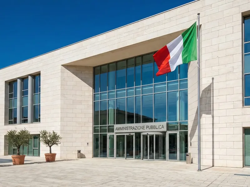 Amministrazione Pubblica