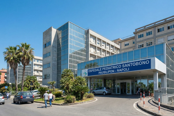 Concorso Santobono-Pausilipon 2026: 1 Posto per Ricercatore Junior - Guida Completa