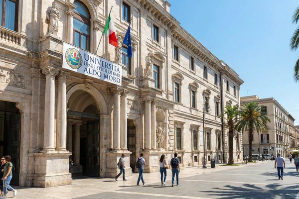 Concorso Università di Bari 2026: 1 Posto per Esperto Data Manager DiBraiN - Guida Completa