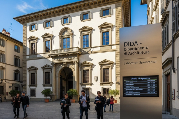 Concorso Università di Firenze 2026: 1 Posto per Funzionario Tecnico DIDA LARC - Guida Completa