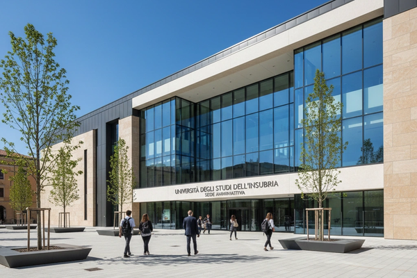 Concorso Università dell'Insubria 2026: 1 Posto per Dirigente - Guida Completa