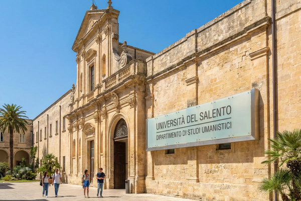 Concorso Università del Salento 2026: 2 Posti per Tutor AI e Lingue - Guida Completa