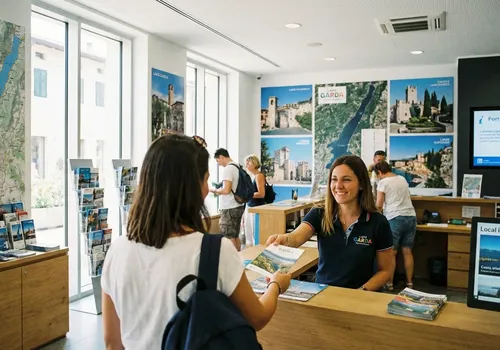 Selezione a Tignale (BS): 1 Addetto Front e Back Office per l'Ufficio Turistico