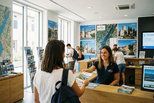 Selezione a Tignale (BS): 1 Addetto Front e Back Office per l'Ufficio Turistico